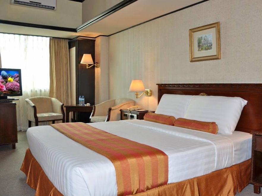 เน็ทเวิล์ด โฮเต็ล สปา แอนด์ กาสิโน Hotel ปาไซ ภายนอก รูปภาพ