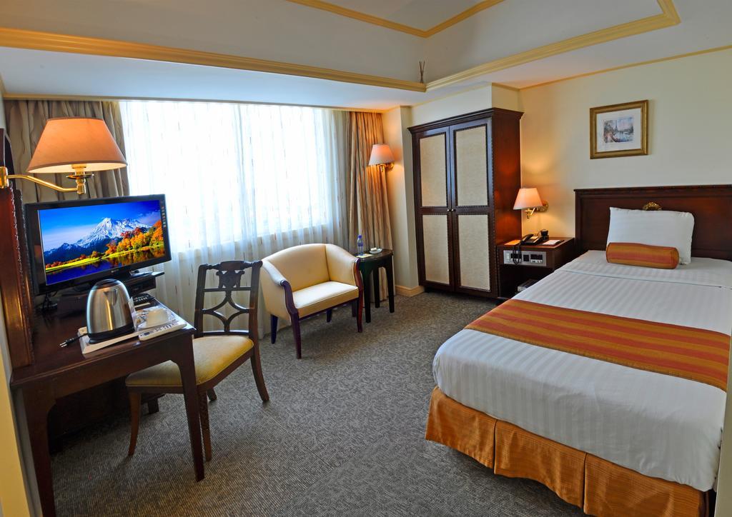 เน็ทเวิล์ด โฮเต็ล สปา แอนด์ กาสิโน Hotel ปาไซ ภายนอก รูปภาพ