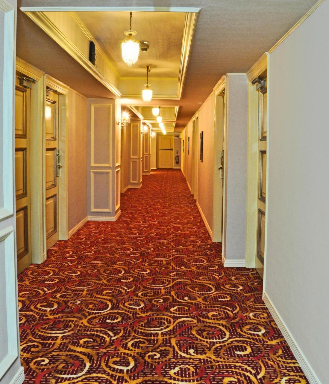 เน็ทเวิล์ด โฮเต็ล สปา แอนด์ กาสิโน Hotel ปาไซ ภายนอก รูปภาพ