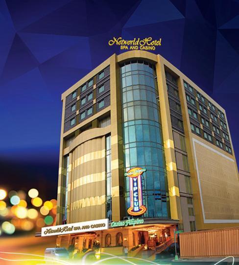 เน็ทเวิล์ด โฮเต็ล สปา แอนด์ กาสิโน Hotel ปาไซ ภายนอก รูปภาพ